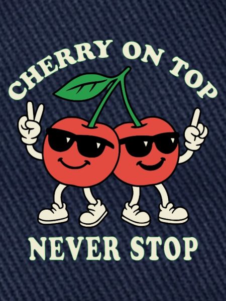 Cherry on top