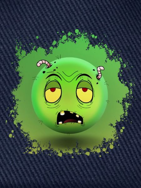 Zombiemoji