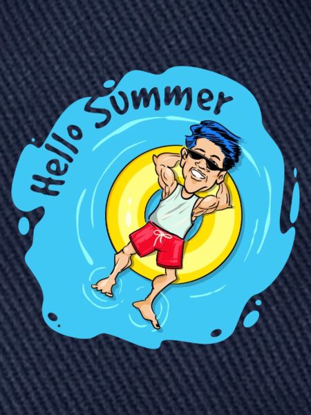 Hello Summer - Chillen im Schwimmring