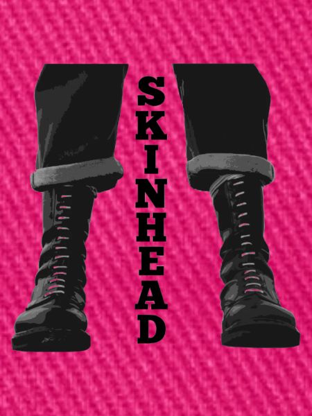 Skinhead Boots