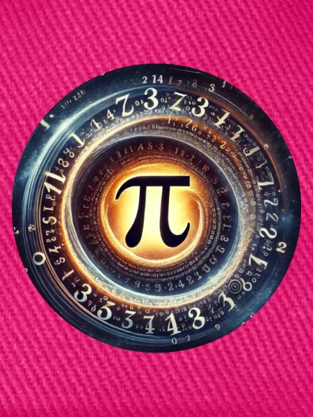 Pi 3,14 Kreiszahl