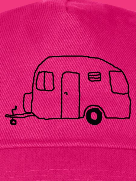 wohnwagen zeichnung