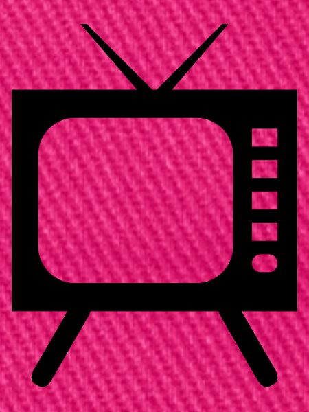 Fernseher Symbol