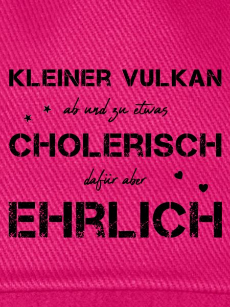 cholerisch ehrlich Choleriker