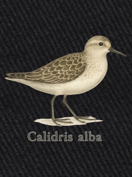 Sanderling – Calidris alba
