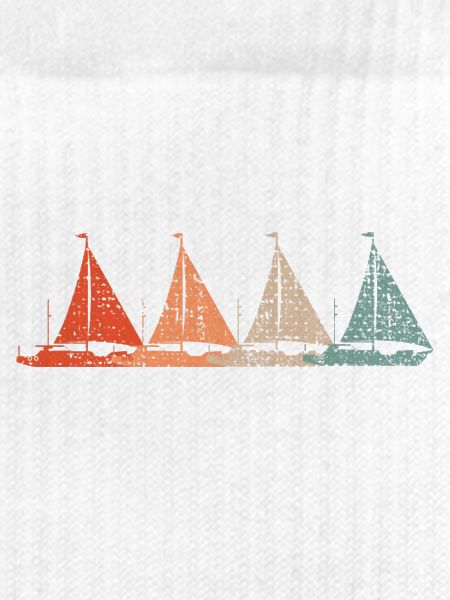 Segelboote Retro