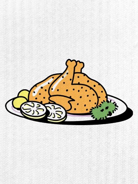 Brathähnchen