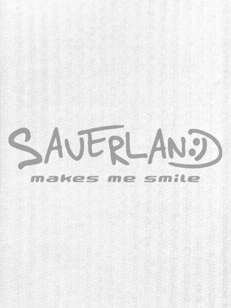 Sauerland makes me smile silber