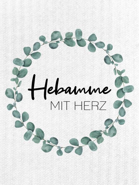 Hebamme mit Herz