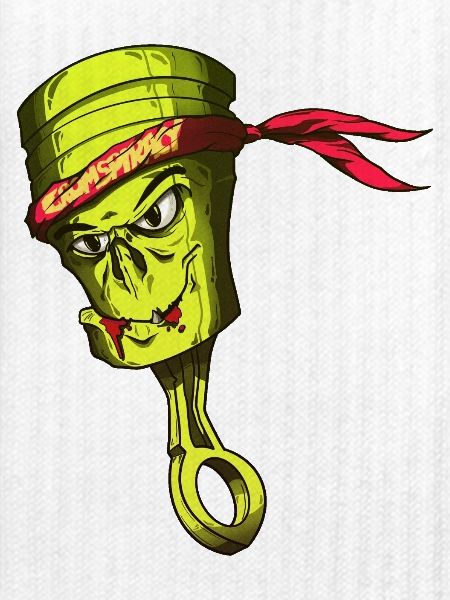 GROMPY GROMSPiRACY