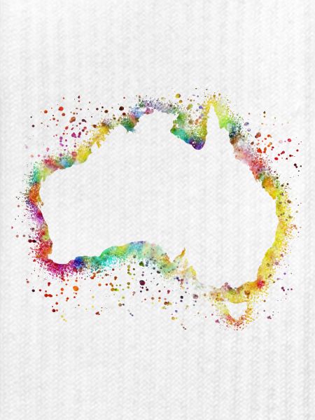 Australien Kontinent