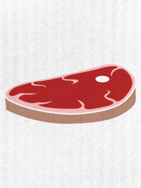 Steak Fleischbrocken Grillfleisch