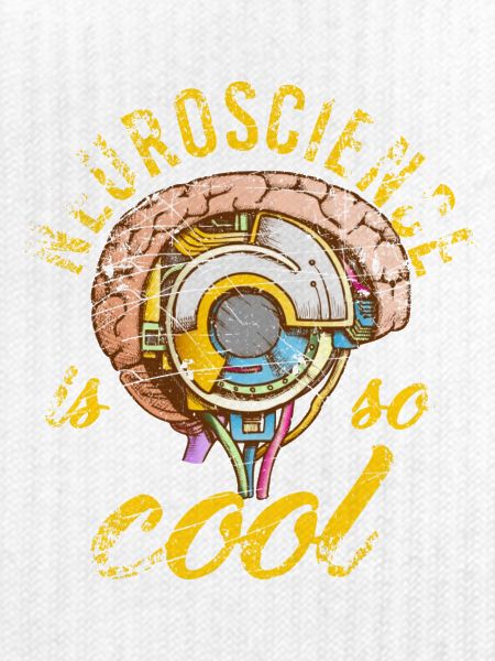 Neuroscience Geschenk