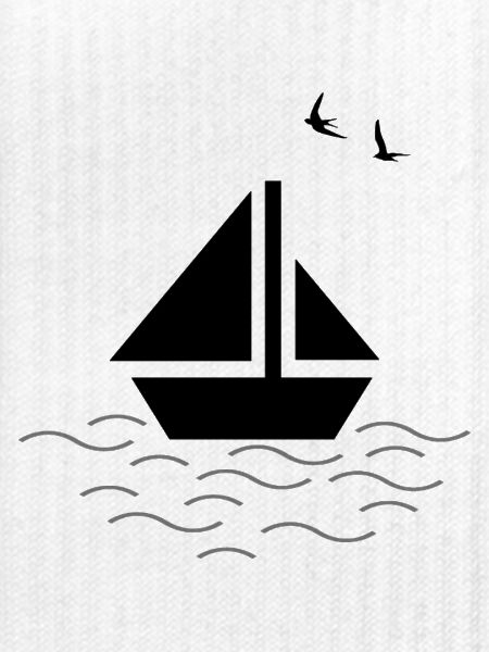 Segelboot / Sailboat