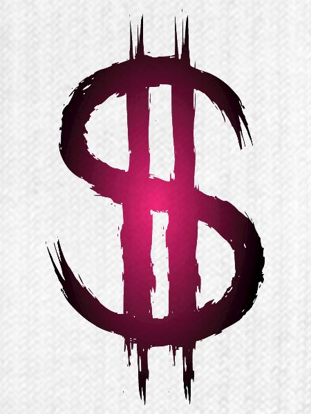 Dollarzeichen Dollar Geld