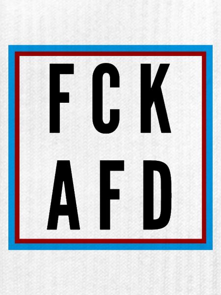 AFD Nein Danke!
