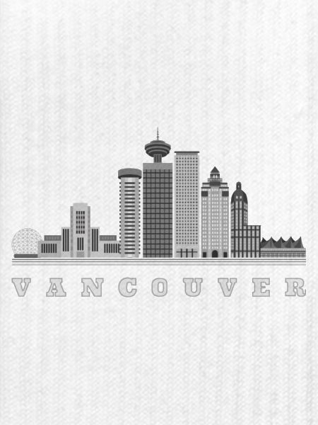 Vancouver Skyline Canada