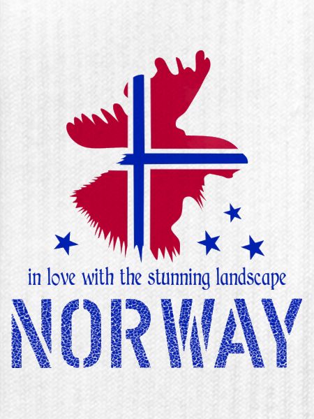 Norwegen Norge
