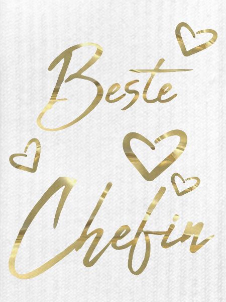 Beste Chefin