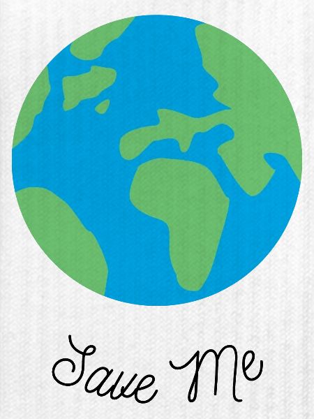 Save Me - Planet Erde