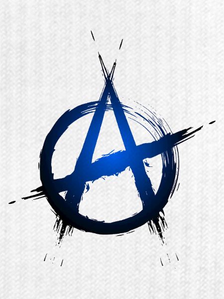 Anarchie Symbol