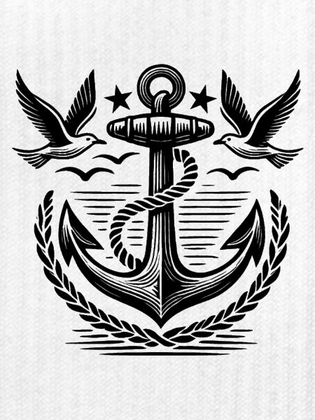 Anker Möwen Logo