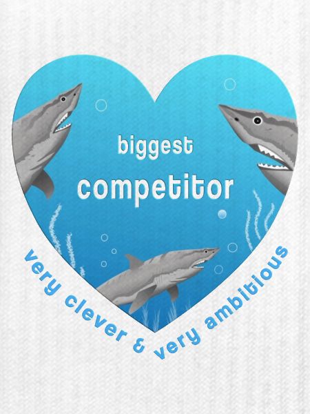 biggest competitor