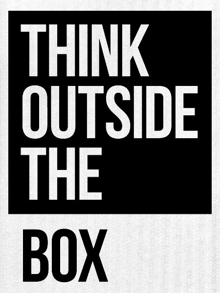 Think Outside The Box
