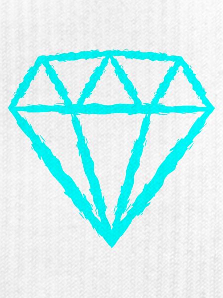Diamant Symbol