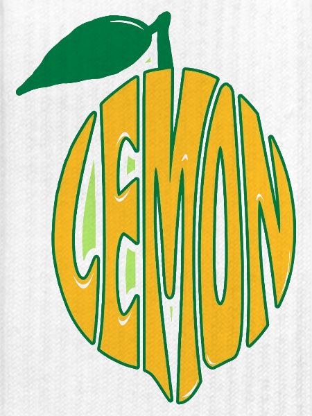Lemon Zitrone