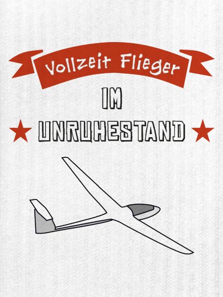 vollzeit flieger im unruhestand