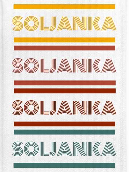 Retro Soljanka