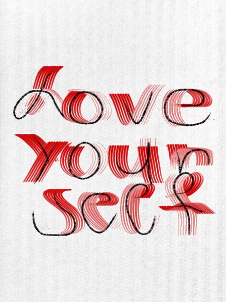 Love yourself