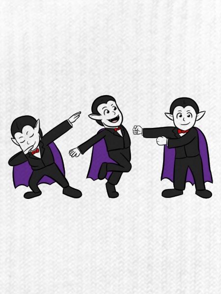 Dancing Vampire