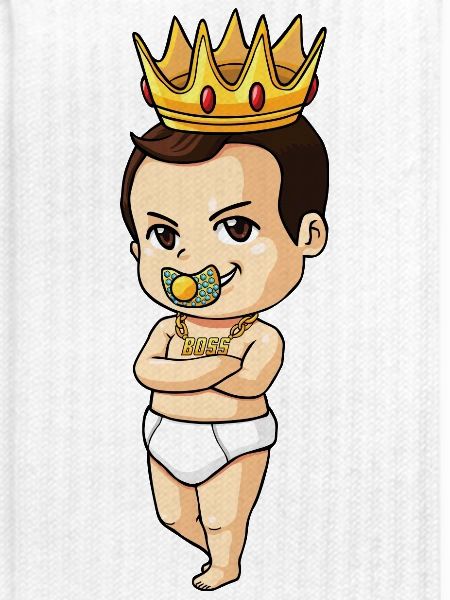 Cool Baby-Design