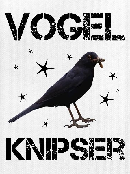 Vogelknipser Hobbyfotograf