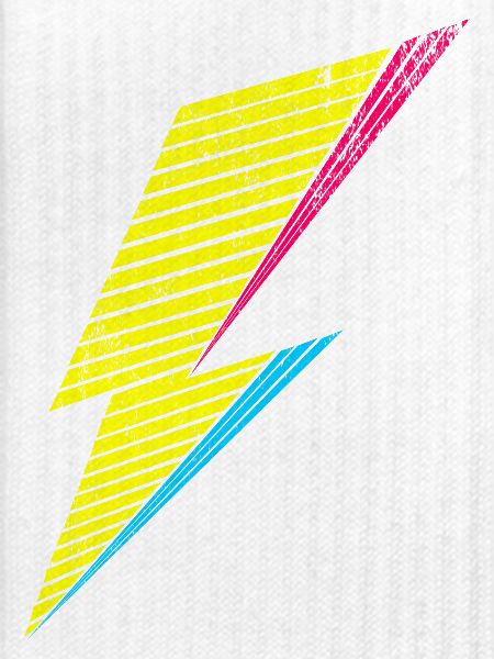 bolt of lightning 80s