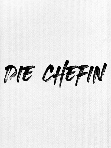 Die Chefin