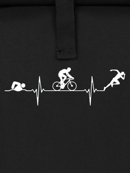 Triathlon Triathlon Herzschlag