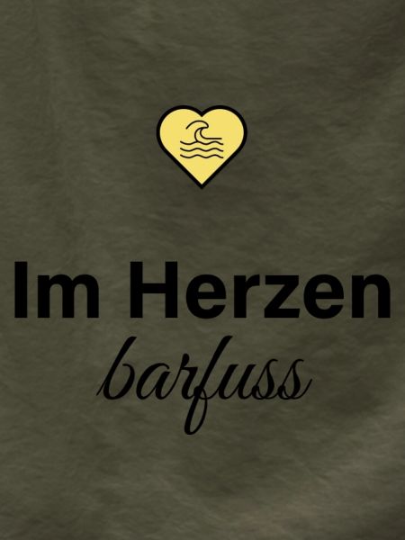 im herzen barfuss