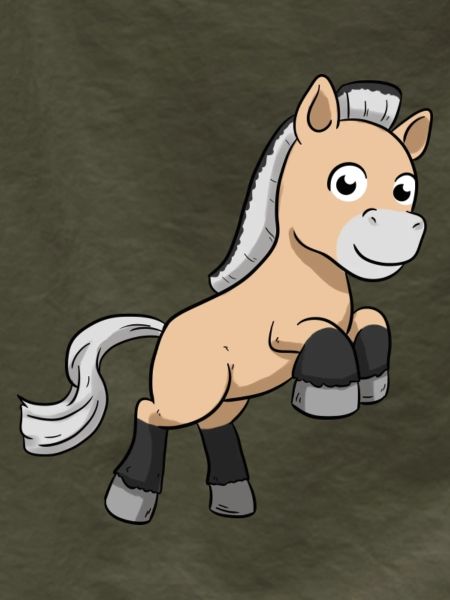 Fjord Horse