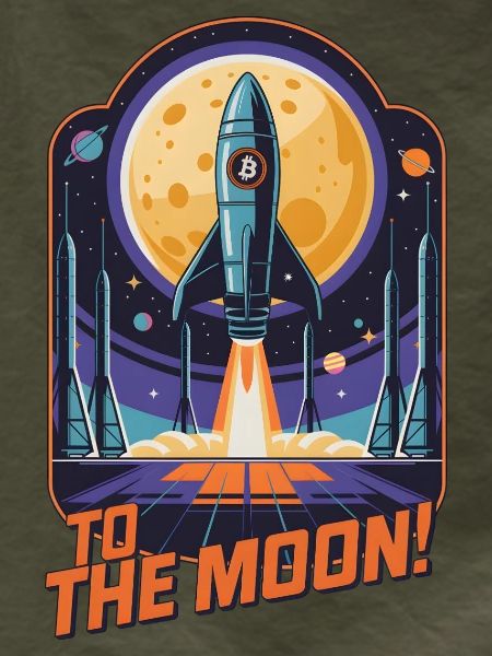 Zum Mond