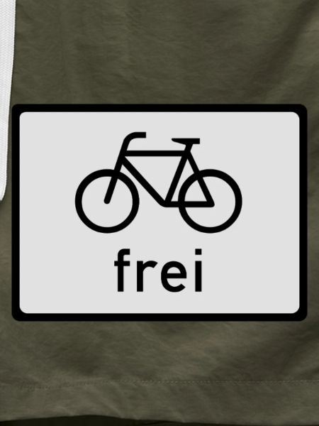 Fahrrad frei
