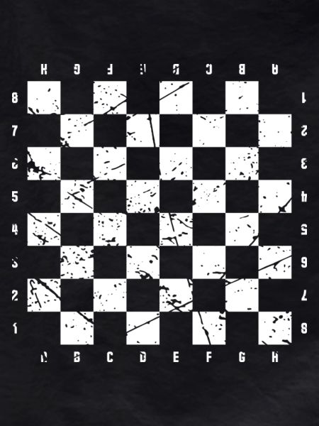 Chessboard Schachbrett Kostüm