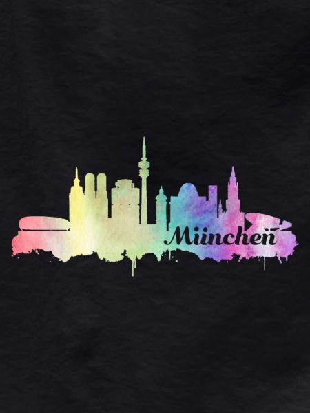 München Skyline