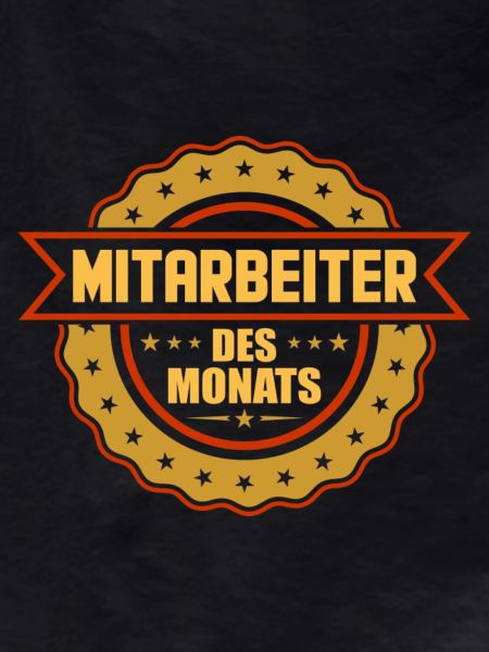 Mitarbeiter Des Monats