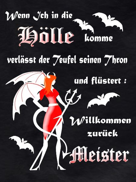 Teufel Satan Luzifer