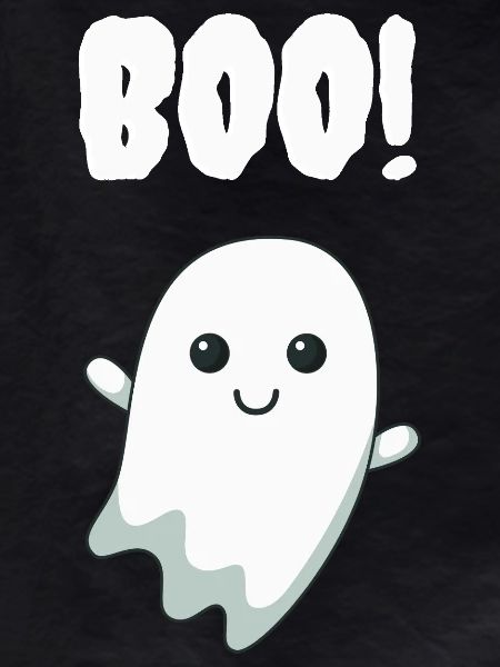 Boo Gespenst