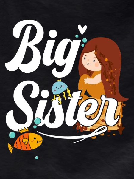 Große Schwester Big Sis