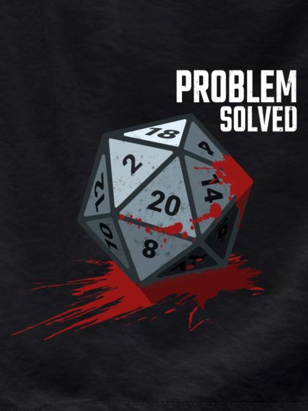 D20 Würfel - Problem solved